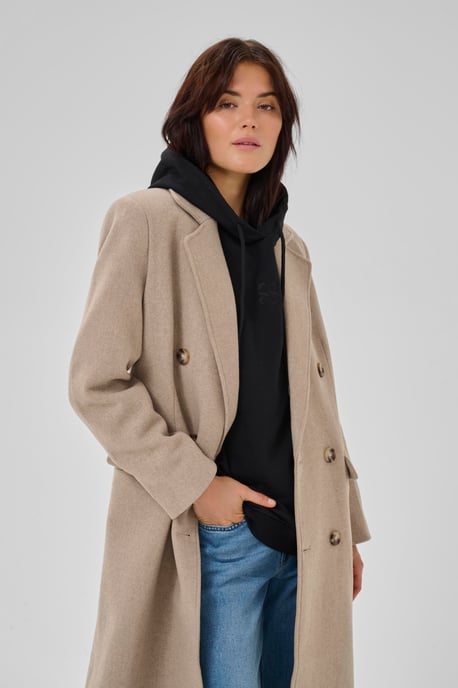 FrannieMW Coat Outerwear Casual fit - Image 4