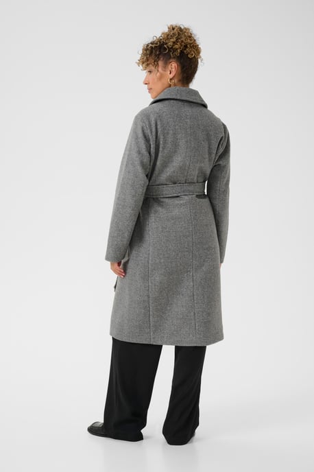 CRCamelia Coat Outerwear Straight fit - Image 2