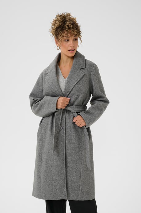 CRCamelia Coat Outerwear Straight fit - Image 3