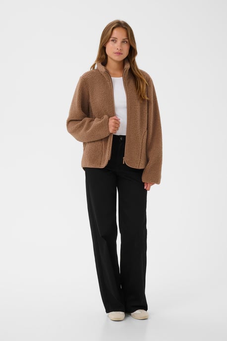 Jas KAally Jas Loose fit beige - Image 1