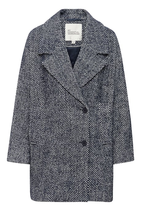 MaggieMW Knee Coat Outerwear Boxy fit - Image 4