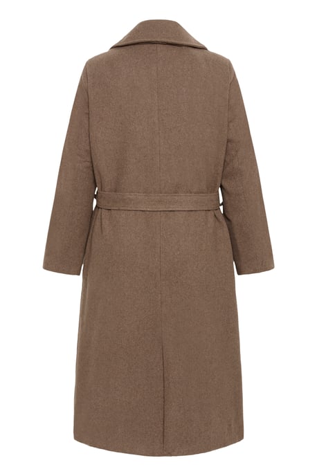 KCnanny Long Coat Outerwear Loose fit - Image 5