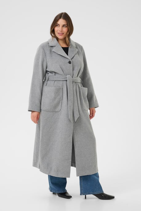 KCelina Coat Outerwear Loose fit - Image 2