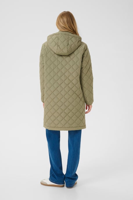 Jas CRArwen Jas Loose fit olive - Image 2