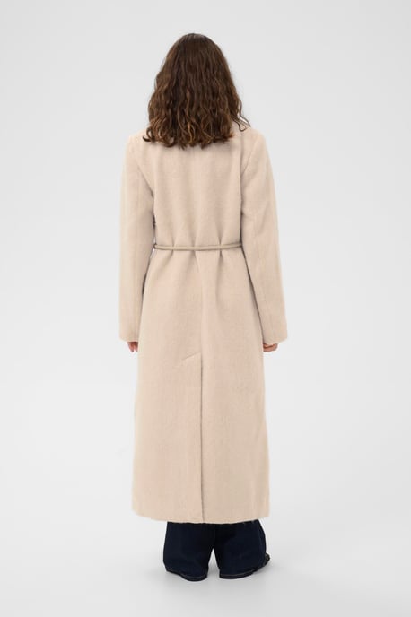 CUbelma Coat Outerwear Fitted - Image 2