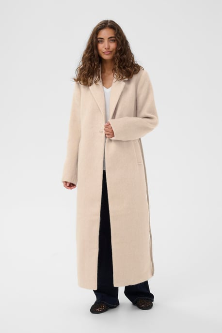CUbelma Coat Outerwear Fitted - Image 3
