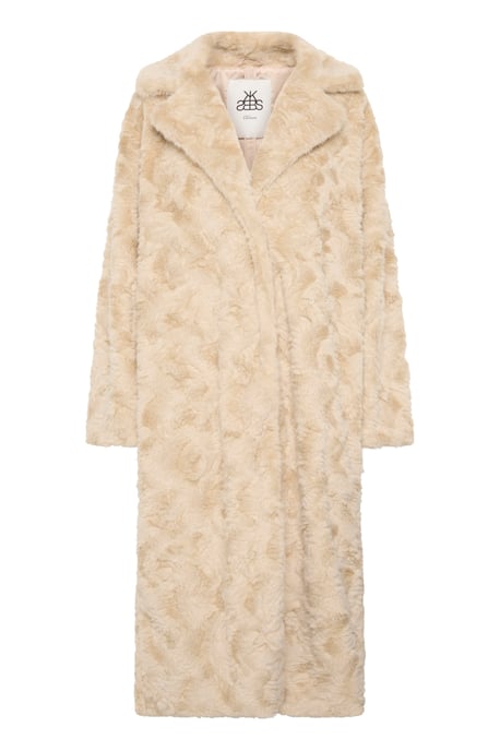 KBBolinda Fur Coat Outerwear Oversize fit - Image 2