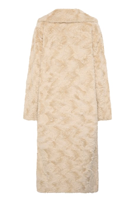 KBBolinda Fur Coat Outerwear Oversize fit - Image 3