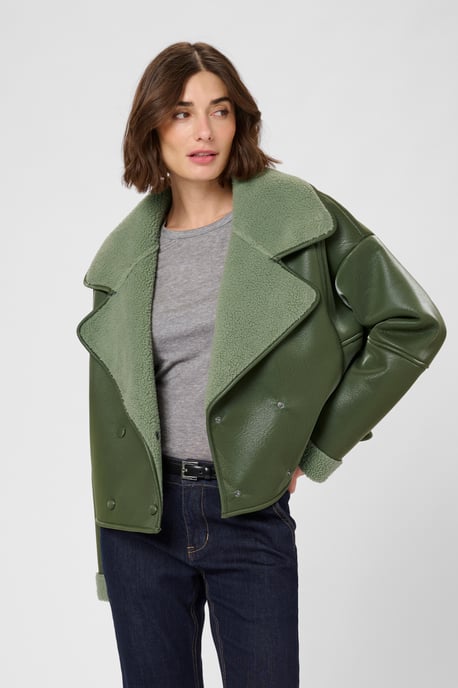 CUlenny Jacket Outerwear Oversize fit - Image 3