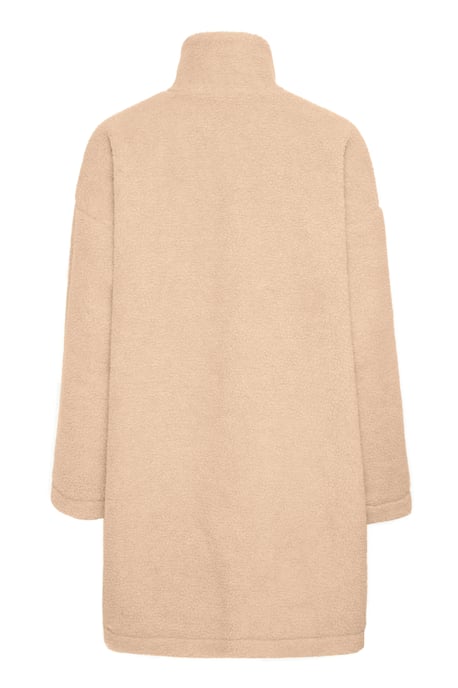 Jas CUtally Jas Oversize fit beige - Image 5