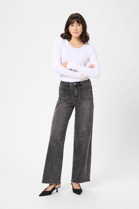 KAbrook HW Reg Fit Jeans Jeans Regular fit - Image 1