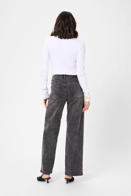 KAbrook HW Reg Fit Jeans Jeans Regular fit - Image 2