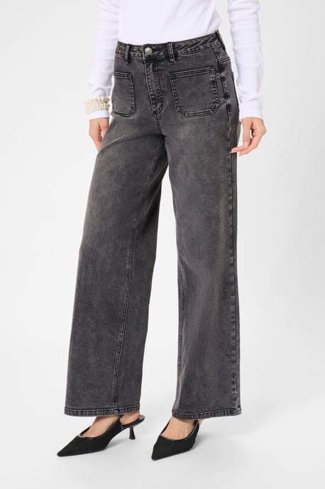 KAbrook HW Reg Fit Jeans Jeans Regular fit - Image 3