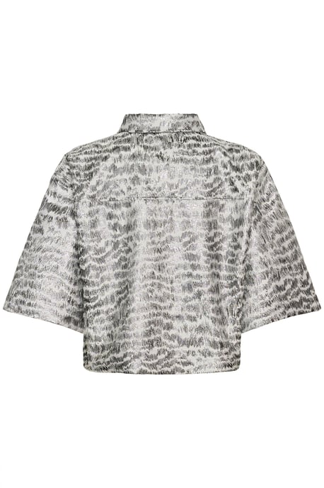 SLPricilla Shirt SS Shirt with short sleev Loose fit - Image 5