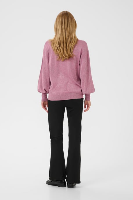 KAregina O-neck Knit Knitted pullover Loose fit - Image 2