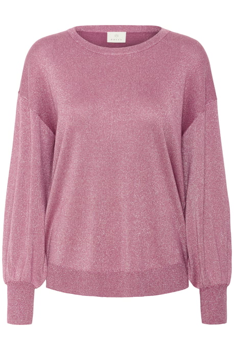 KAregina O-neck Knit Knitted pullover Loose fit - Image 4