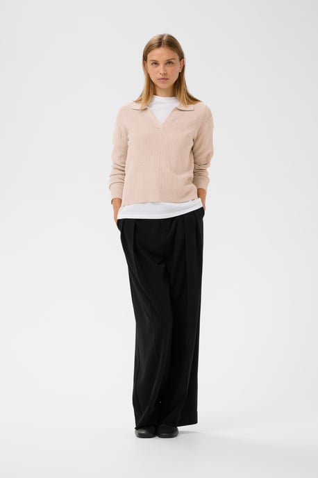 YenahIW Polo Pullover Knitted pullover Classic fit - Image 2