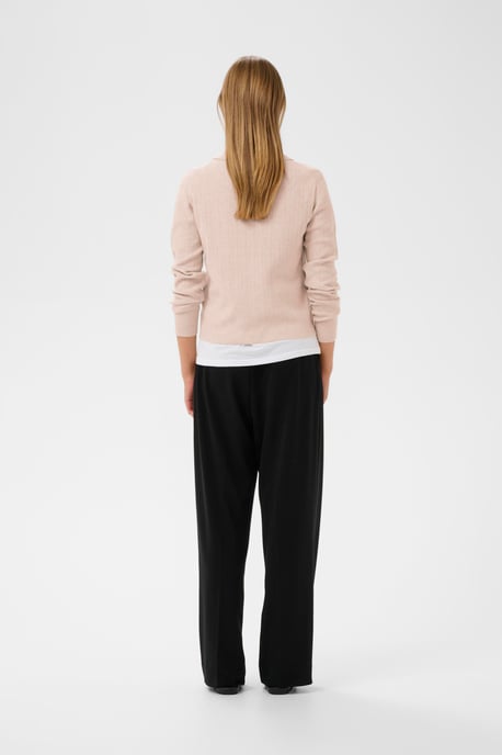 YenahIW Polo Pullover Knitted pullover Classic fit - Image 3