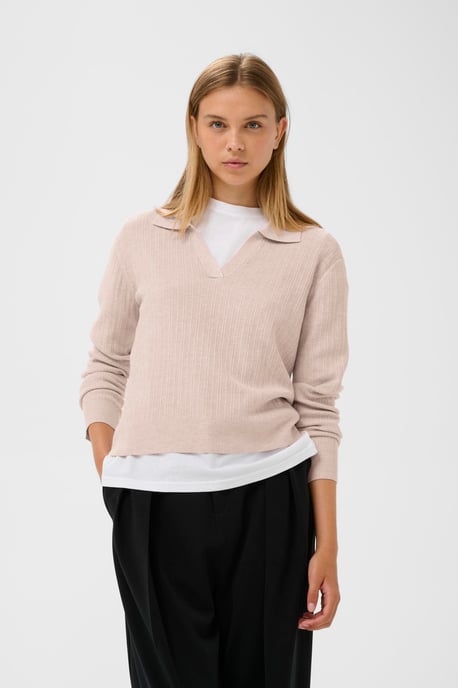 YenahIW Polo Pullover Knitted pullover Classic fit - Image 4