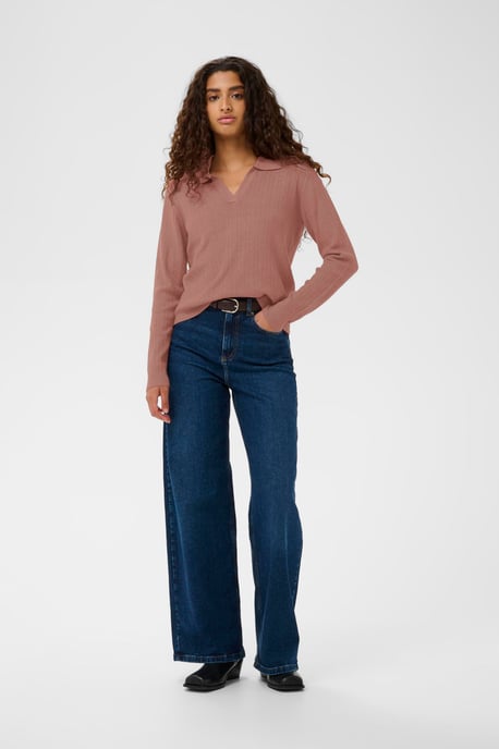 YenahIW Polo Pullover Knitted pullover Classic fit - Image 2