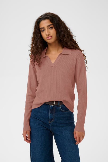 YenahIW Polo Pullover Knitted pullover Classic fit - Image 4