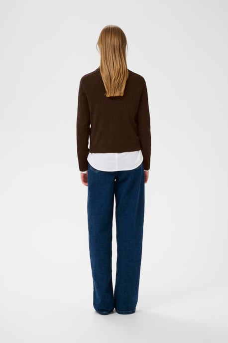 YenahIW Polo Pullover Knitted pullover Classic fit - Image 3
