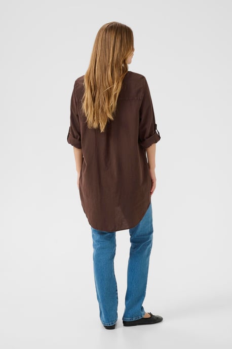 KAnaya Shirt Tunic Long sleeved shirt Loose fit - Image 2