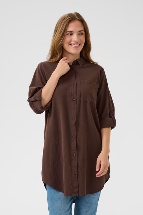 KAnaya Shirt Tunic Long sleeved shirt Loose fit - Image 3
