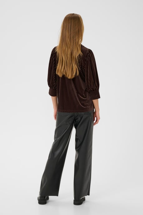 KAcaca Blouse Blouse with long sleeve Loose fit - Image 2