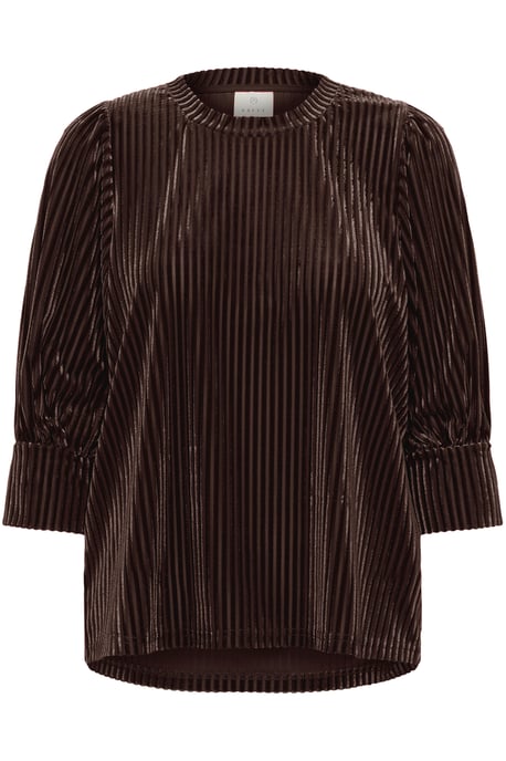 KAcaca Blouse Blouse with long sleeve Loose fit - Image 4