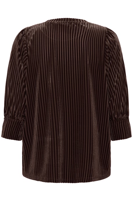 KAcaca Blouse Blouse with long sleeve Loose fit - Image 5