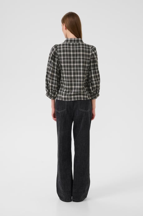 KBBelis Frosty Blouse Blouse with long sleeve Feminine Silhouette - Image 2