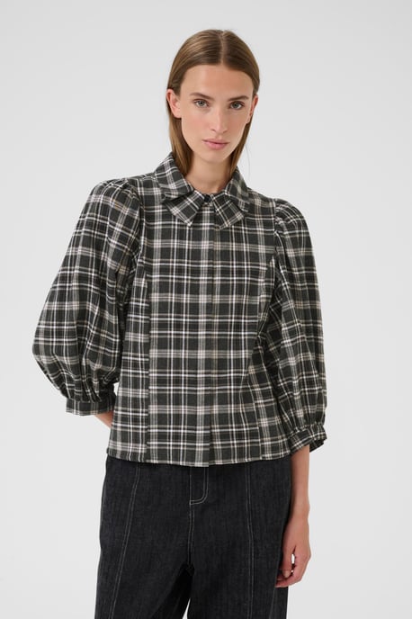 KBBelis Frosty Blouse Blouse with long sleeve Feminine Silhouette - Image 3