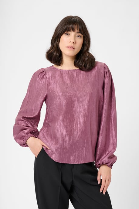 KArizz Blouse Blouse with long sleeve Regular fit - Image 3