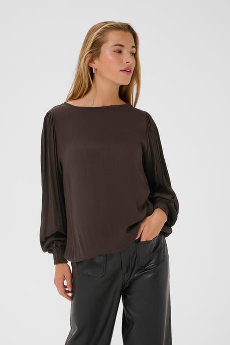 KAstina Amber Blouse Blouse with long sleeve Regular fit - Image 3