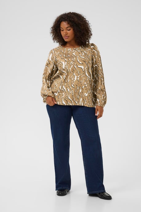 KCmilina Blouse Blouse with long sleeve Regular fit - Image 1