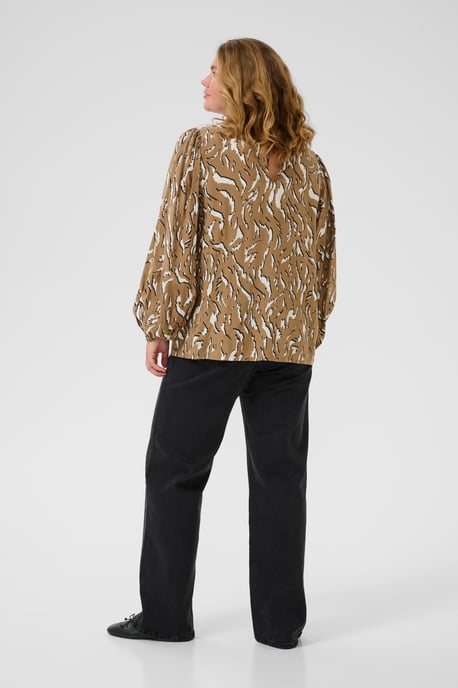 KCmilina Blouse Blouse with long sleeve Regular fit - Image 3