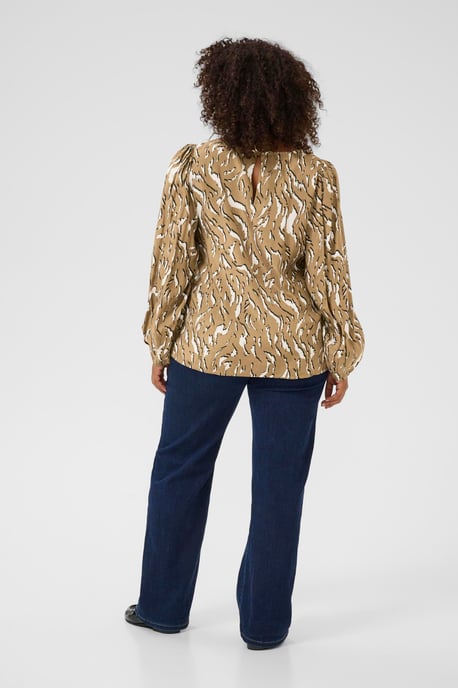 KCmilina Blouse Blouse with long sleeve Regular fit - Image 4
