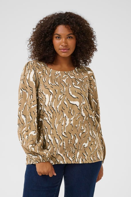KCmilina Blouse Blouse with long sleeve Regular fit - Image 5