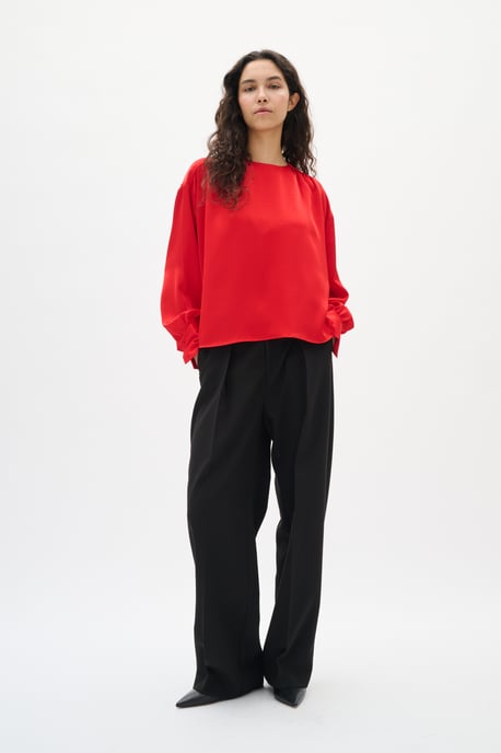 DAWNIW BLOUSE Long sleeve Loose fit - Image 1
