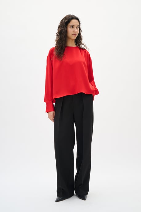 DAWNIW BLOUSE Long sleeve Loose fit - Image 2