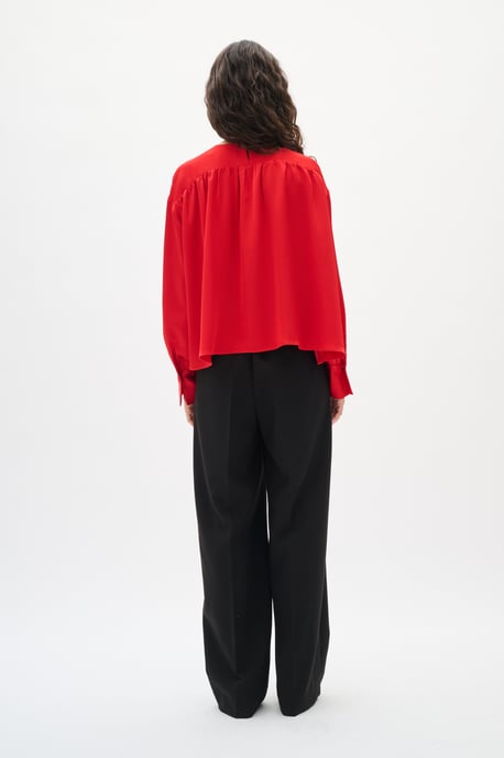 DAWNIW BLOUSE Long sleeve Loose fit - Image 3