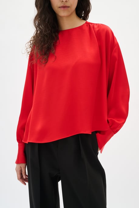 DAWNIW BLOUSE Long sleeve Loose fit - Image 5