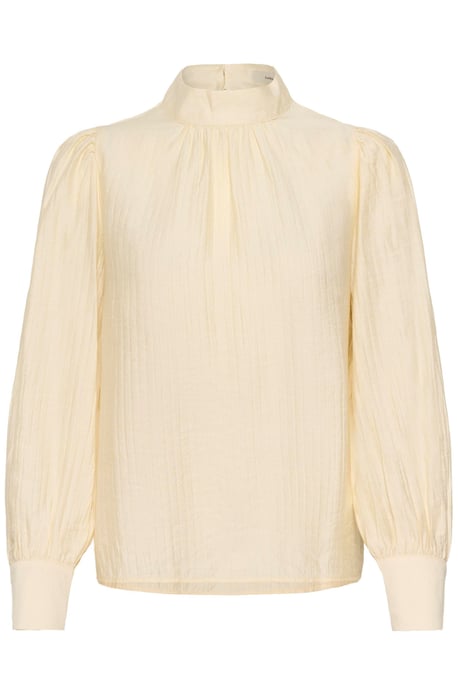 TrishIW High Neck Shirt Blouse with long sleeve - Image 5