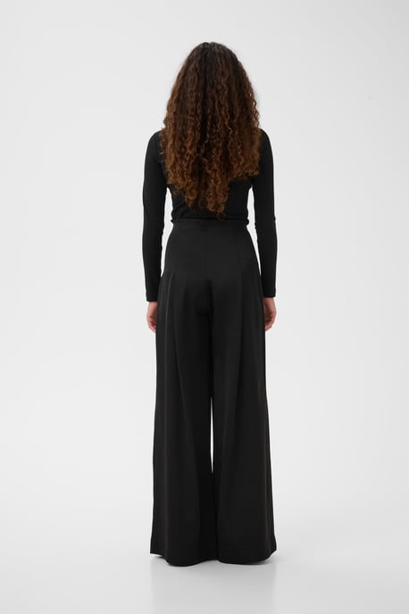 DagnaIW Lurex V-Neck LS Jersey top Slim fit - Image 4