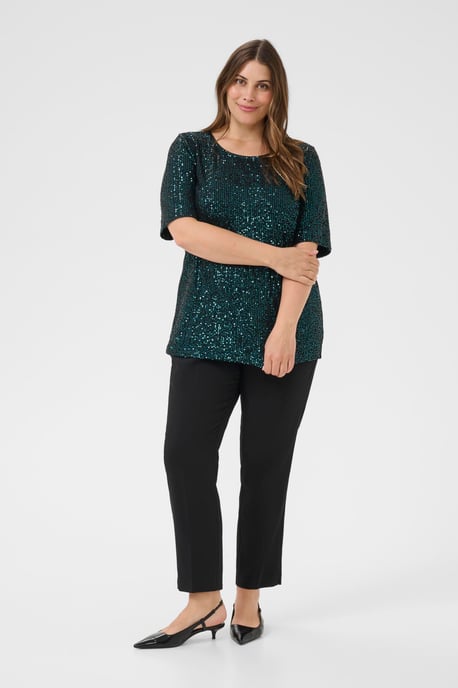 KClaila SS Blouse Blouse with short sleeve Regular fit - Image 1