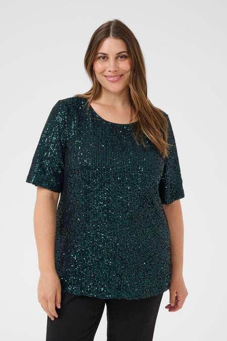 KClaila SS Blouse Blouse with short sleeve Regular fit - Image 3