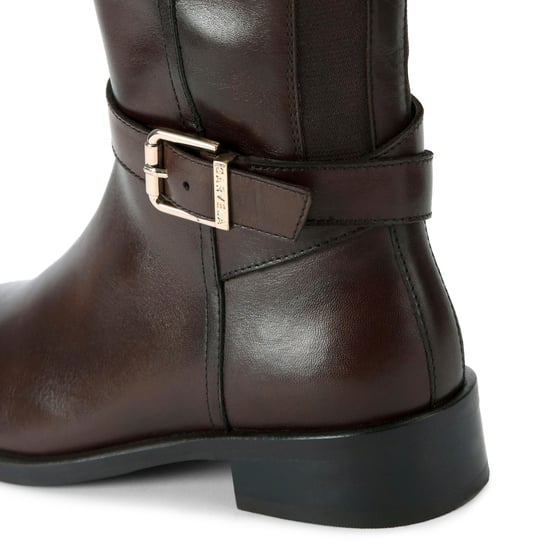Carvela Leather Pienza Riding Boots - Image 4