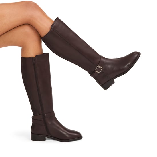 Carvela Leather Pienza Riding Boots - Image 5
