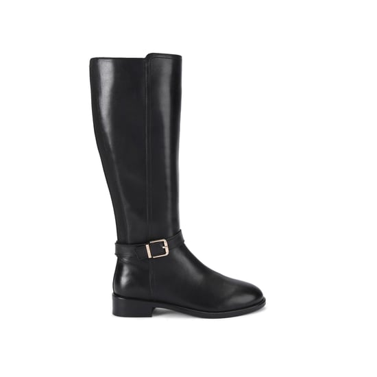 Carvela Leather Pienza Riding Boots - Image 1